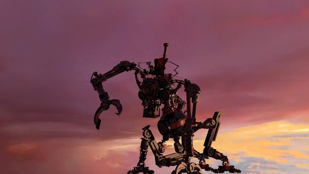 bot, generator, cyborg, nature, automation, scifi, stars, planets, space, ufo, robot, tech, alien, mechanical, machine, technology, android, science, robotic, futuristic, galaxy, helper, matrix, sunrise, sunset, dawn
